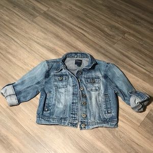 Highway jeans girls Denim Jacket
